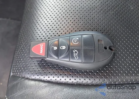 2012 Dodge Durango Citadel from USA, damaged, VIN 1C4SDJET2CC183135